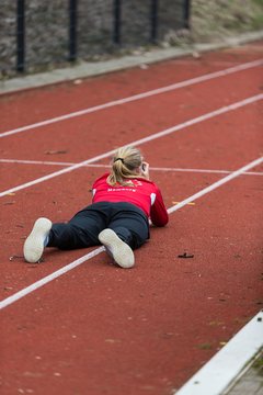 Bild 63 - B-Juniorinnen Walddoerfer - St.Pauli : Ergebnis: 4:1